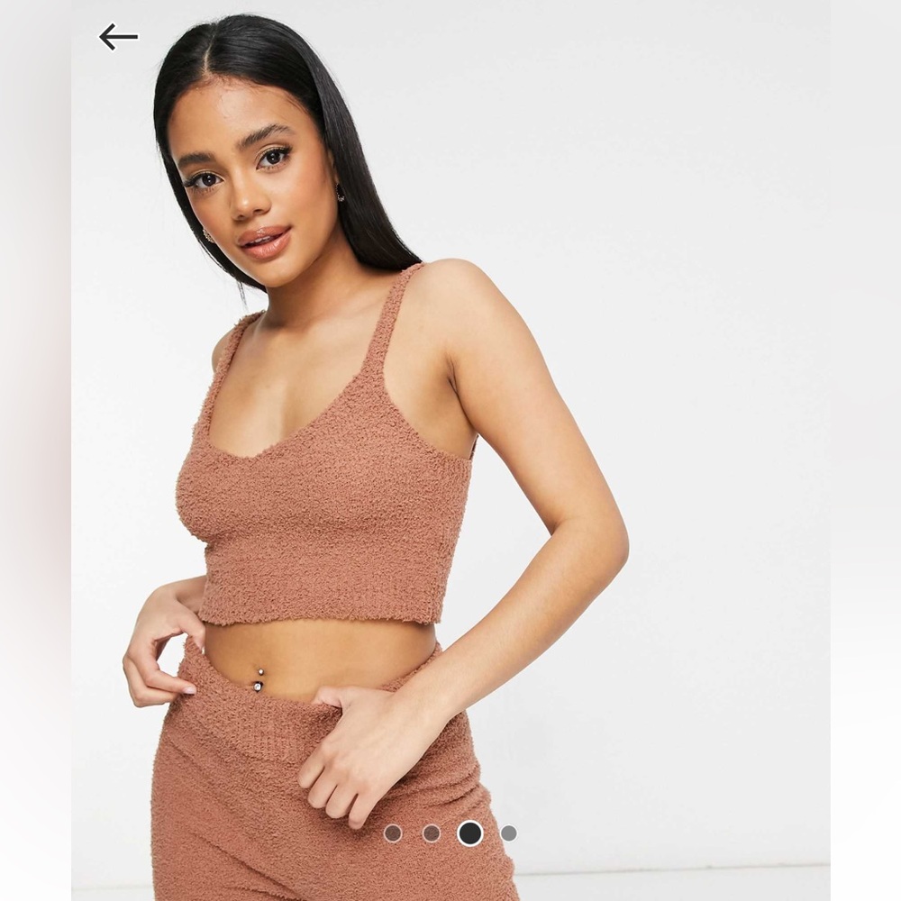 Knit Bralette - Picture 3 of 6